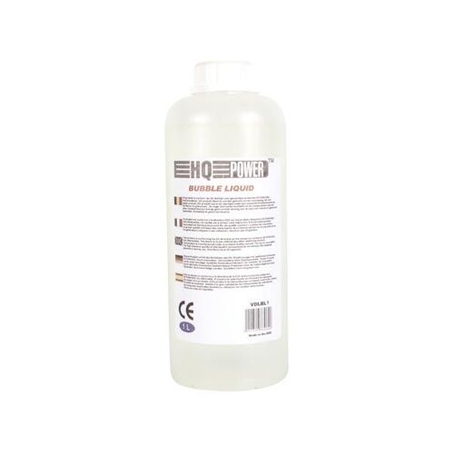 LIQUIDE POUR BULLES (1l)