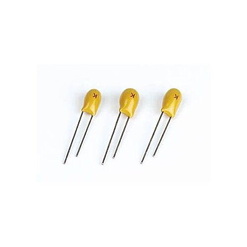 CONDENSATEUR TANTALE  33µF / 16V