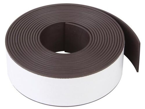 BANDE MAGNÉTIQUE FLEXIBLE - 300 x 2.5cm
