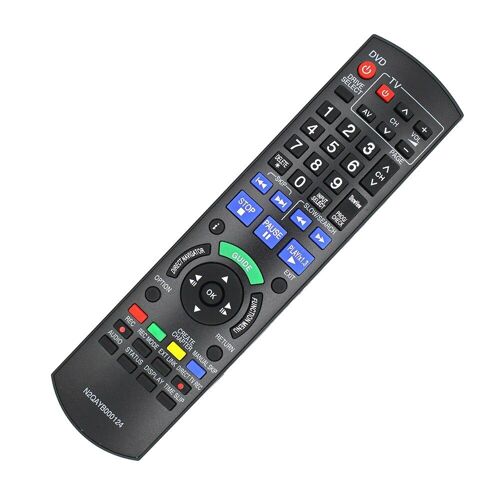 Télécommande de remplacement pour Panasonic, pour enregistreur DVD
