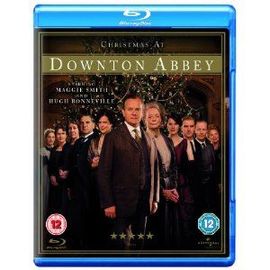 Christmas At Downtown Abbey