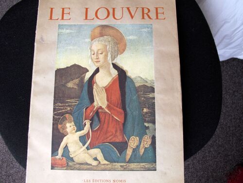 Le Louvre Tome 1