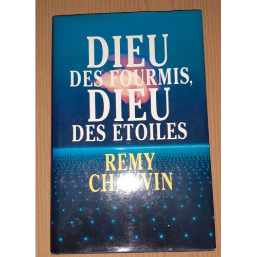 Dieu Des Fourmis, Dieu Des Etoiles
