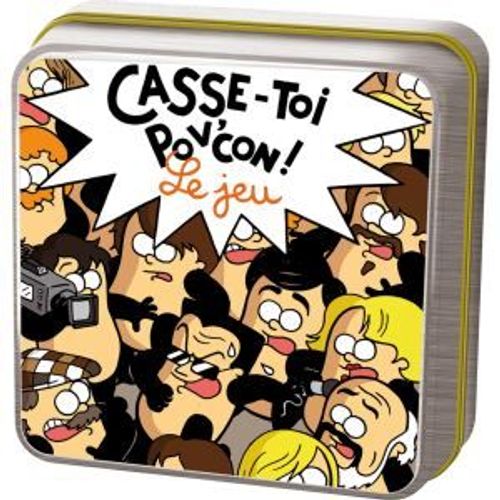 Casse-Toi Pov' Con : Le Jeu