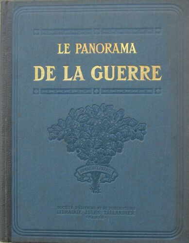 Le Panorama De La Guerre La Victoire (Supplement)