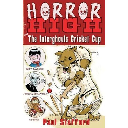 The Interghouls Cricket Cup (Horror High)