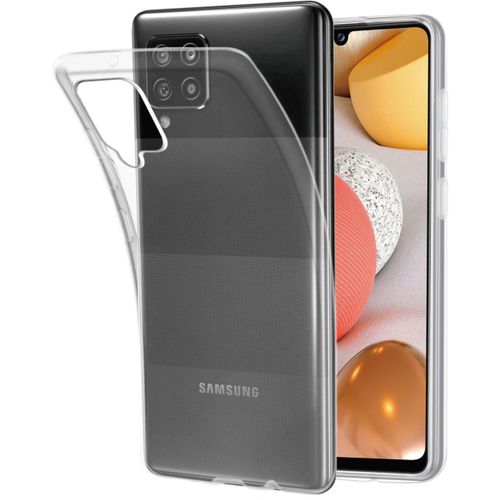 Coque Essentielb Samsung A42 5g Souple Transparent