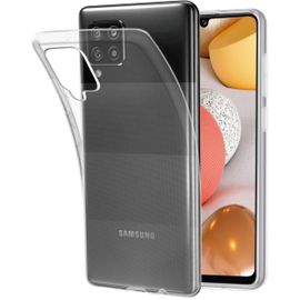 Coque Essentielb Samsung A42 5g Souple Transparent
