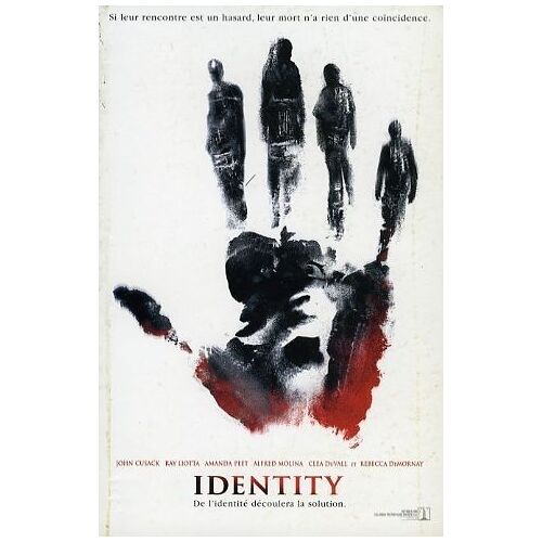 Identity, Dossier De Presse, James Mangold, Avec John Cusack, Ray Liotta, Amanda Peet