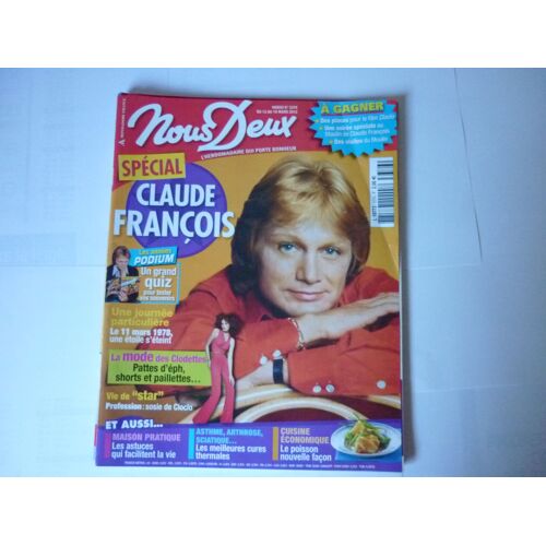 Nous Deux 3376