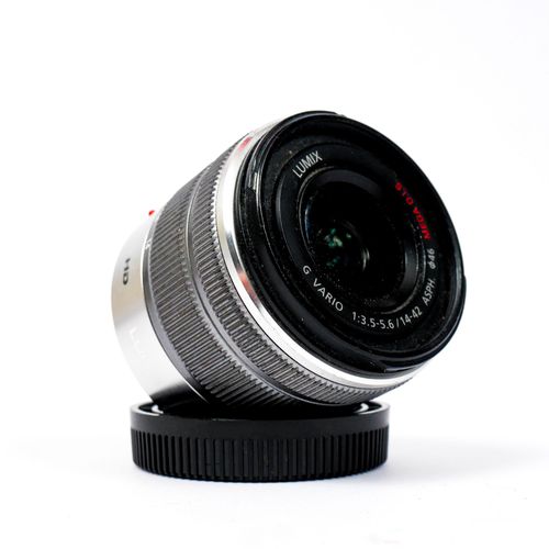 Objectif Lumix 14 42 mm G vario