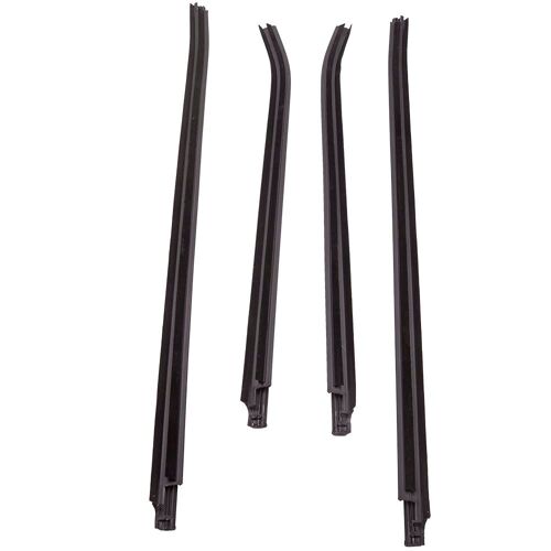4x Joints De Vitre Fenêtre Coupe-Froid Porte Pour Toyota Hilux Vigo Double Ggn15