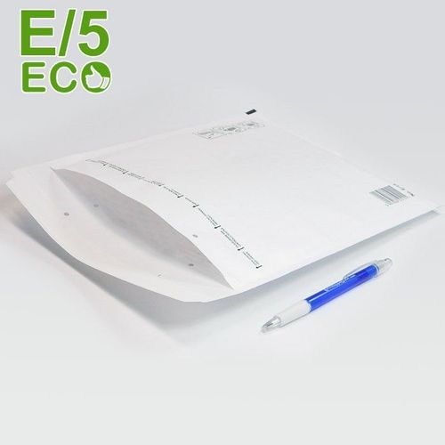 200 Enveloppes À Bulles Blanches E/5 Gamme Eco Format 220x260mm