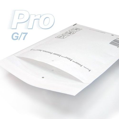 200 Enveloppes À Bulles Blanches G/7 Gamme Pro Format 230x335mm