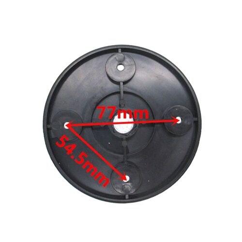 Support De Bobine De Fil À Souder, Assemblage Double Adapté Pour Bobines De 1Kg Et 5Kg 1 Pièce 9109-May14A07313