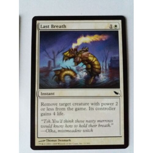 Last Breath - Mtg - Sombrelande - 11