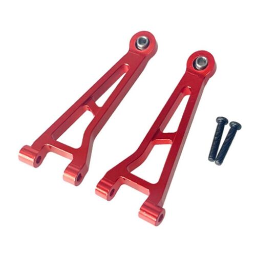 Rc Car Metal Upgrade Front Upper Swing Arm Components For Go 1/14 14209 14210 H14bm Rc Car Upgrade