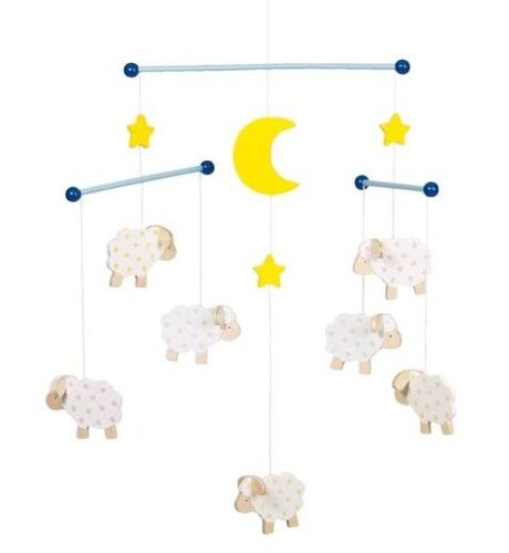 Mobile Moutons