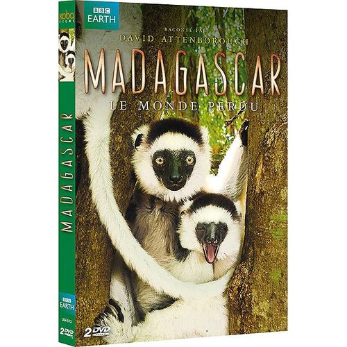 Madagascar - Le Monde Perdu