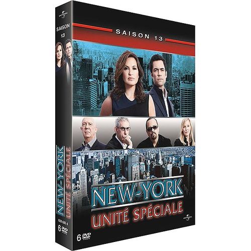 New York, Unité Spéciale - Saison 13