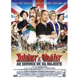 Astérix & Obélix Au Service De Sa Majesté