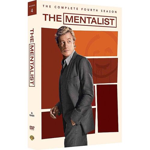 The Mentalist - Saison 4