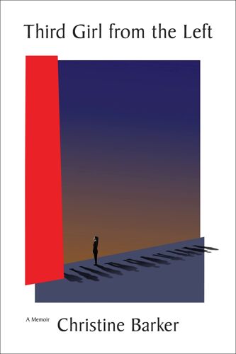 Third Girl From The Left A Memoir