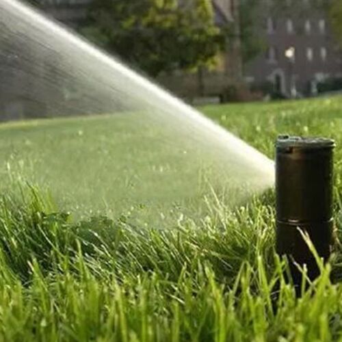 Tête D'Arrosage De Pelouse De 3/4 Pouces, 40 À 360 Degrés, Buse De Pulvérisation, Pièces De Rechange Pour Outils D'Irrigation 9109-May14A29669