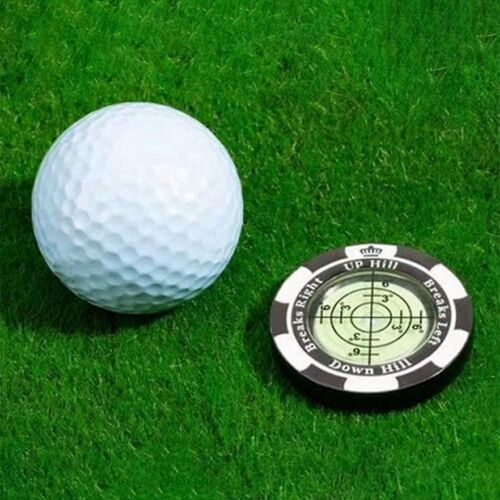 Golf Vert Lecteur Golf Putting Lecteur Formation Aide Balle De Golf Marqueur Accessoires De Golf Cadeau
