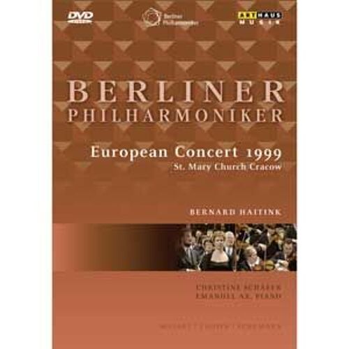 Bpo European Concert 1999