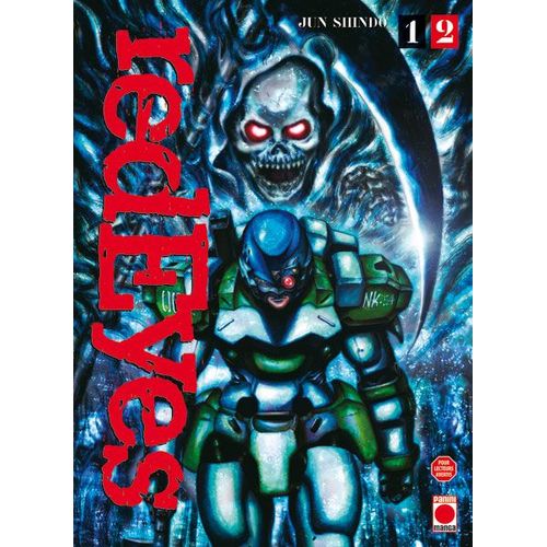 Red Eyes - Tome 12