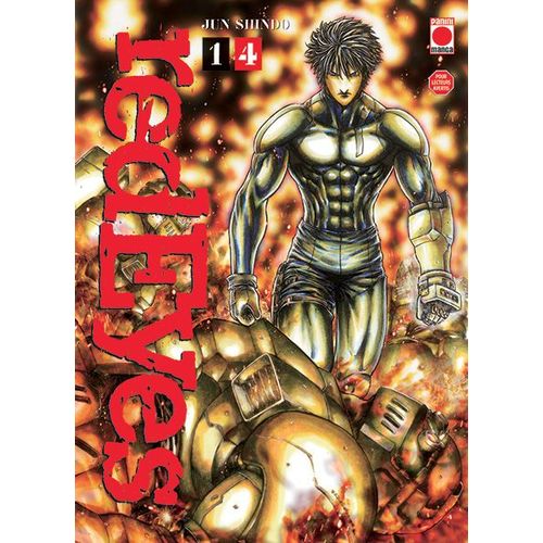 Red Eyes - Tome 14