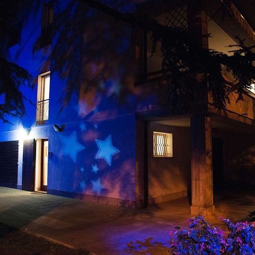 Decorative Led Projector : Projecteur D'ambiances Extérieur Ou Intérieur