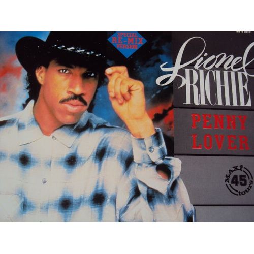 Penny Lover  (Version Longue 5'40)  /  You Are  (Vocal 4'59)  /  My Love  (Vocal 4'05)  1984  France