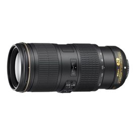 Nikon Zoom-Nikkor - Téléobjectif zoom - 70 mm - 200 mm - f/4.0 G ED AF-S VR - Nikon F - pour Nikon D300, D3000, D3100, D3200, D3s, D3X, D4, D5000, D5100, D5200, D600, D7000, D800, D90