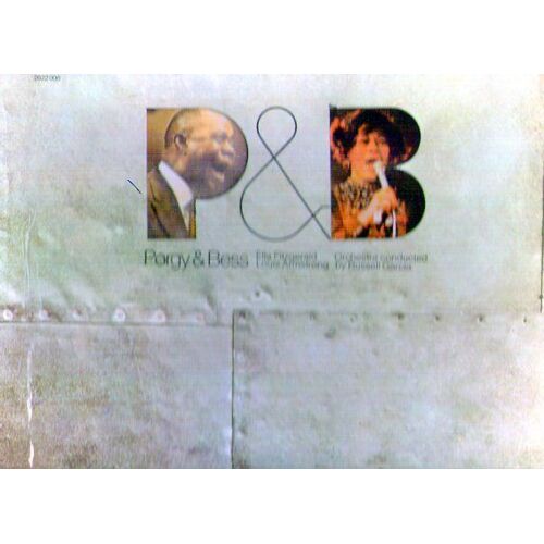 Porgy And Bess Coffret