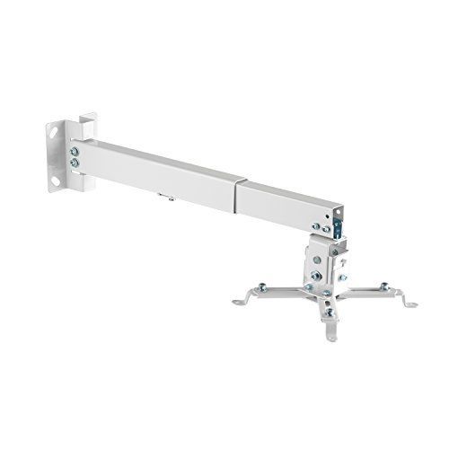 Support de projecteur aisens cwp01tse-049 white
