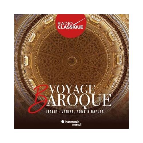 Voyage Baroque Italie Venise Rome