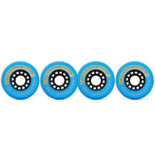Roller Road Driftboard Maple Split Portable Skateboard 82a Pu Drift Board Wheel Anti-Skid Skateboa