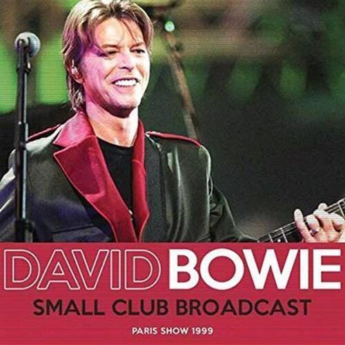 Small Club Radio Broadcast Paris Show 1999