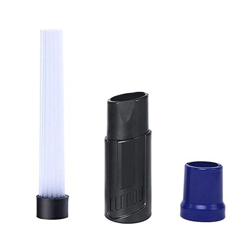Universal Vacuum Cleaner Parts Dust Cleaner Straw Tubes Dirt Remover Suction Brush for Air Vents Ke