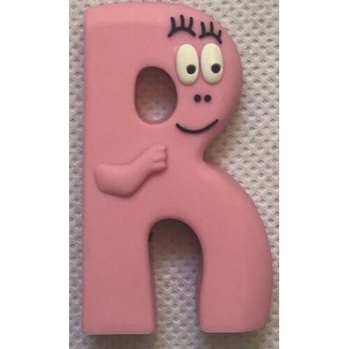 Magnet Barbapapa, Figurine, Dessin Animé, Animation, Vintage