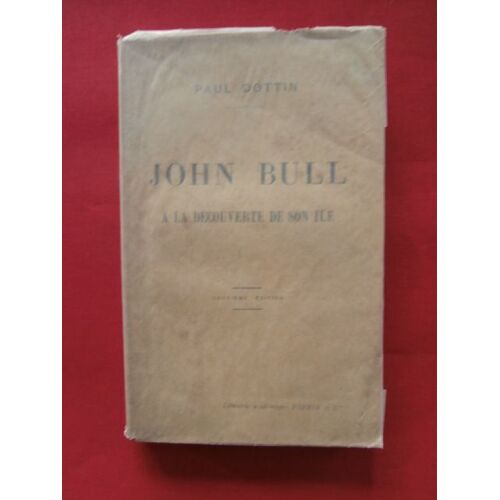 John Bull À La Découverte De Son Île
