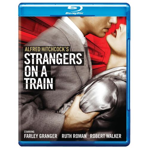 L'inconnu Du Nord-Express (Strangers On A Train)