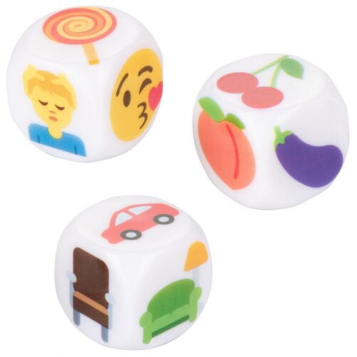 Jeu De Dés Emojigasm