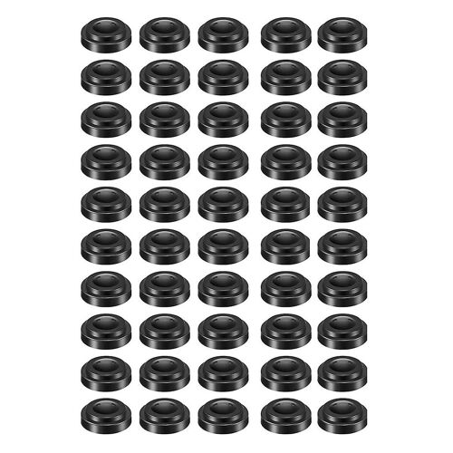 24 Pcs Mini FlagHolder 2 Hole Miniature Flag Stand Desk FlagHolder Plastic Table Flag Stand Base fo