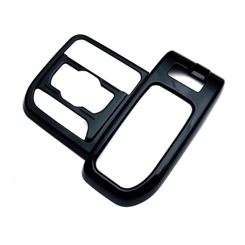For Spacia/Spacia Custom Mk54s Mk94s 2024 Rhd Center Control Gear Panel Cover Trim Sticker Accessor