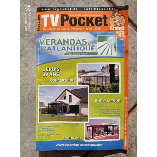 Tv Pocket 45