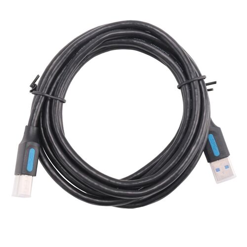 Printer Cable USB 3.0 Type a Male to B Male Cable for Printer 2M