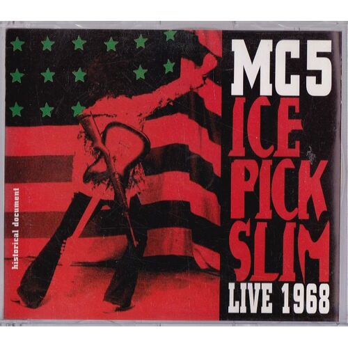 Ice Pick Slim Live 1968